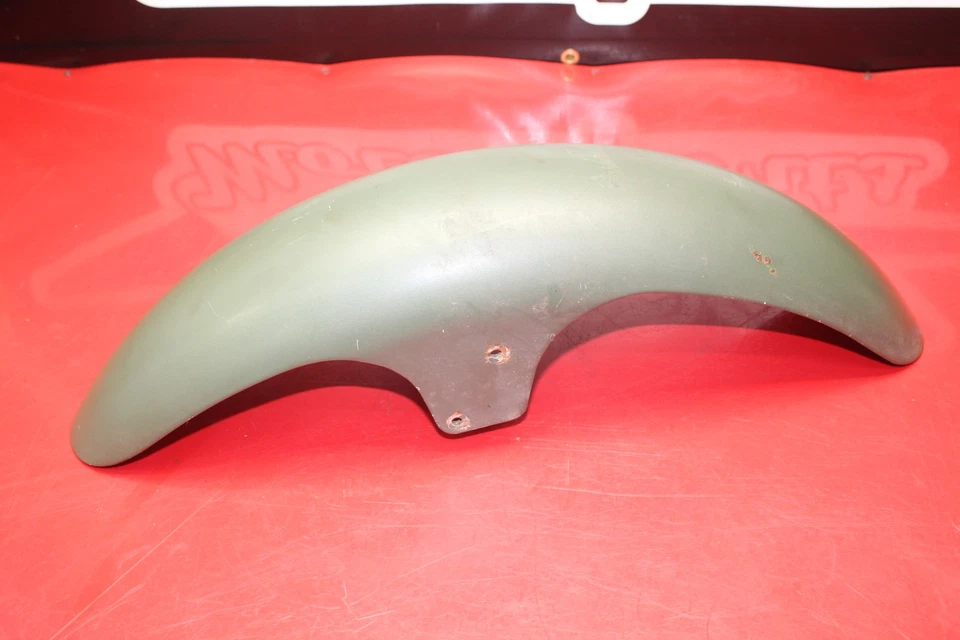 1993 铃木 INTRUDER 1400 绿色前轮挡泥板 53110-38B11-1ZV — 第 2/4 张图片