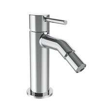 CRISTINA RUBINETTERIE PHI MISCELATORE BIDET CON SCARICO CLICK-CLACK CROMO
