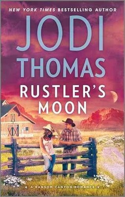 Rustler's Moon: A Small Town Cowboy - Paperback, by Thomas Jodi - Acceptable
