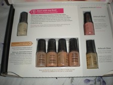 Luminess Air Airbrush Starter Kit - Medium