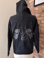 Adidas x Star Wars Women  s Performance Zip Up Hoodie Jacket