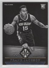 2017-18 Panini Chronicles Majestic Silver 10/99 Frank Jackson #314 g2u