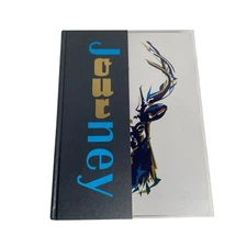 2016 Deer Creek High School Yearbook Edmond Oklahoma Antlers Clean No Writing
