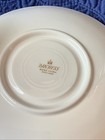 Duchess Bone China England  Floral Tea Cup & Saucer Month of May Trimmed in Gold — photo 8