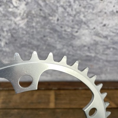 Plateau Shimano Vintage 42 Dents 130 BCD Alu Pour Pédalier Dura Ace Années 80