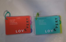 Lovevery Play Guides, 5-6 Months  7-8 Months