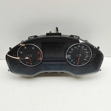 AUDI A4 8W B9 Instrument Cluster Speedometer 8W5920941A 2017 34392656