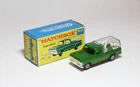 Matchbox Lesney Superfast MB 50 Ford Kennel Truck - RARE 'F' SCRIPT BOX