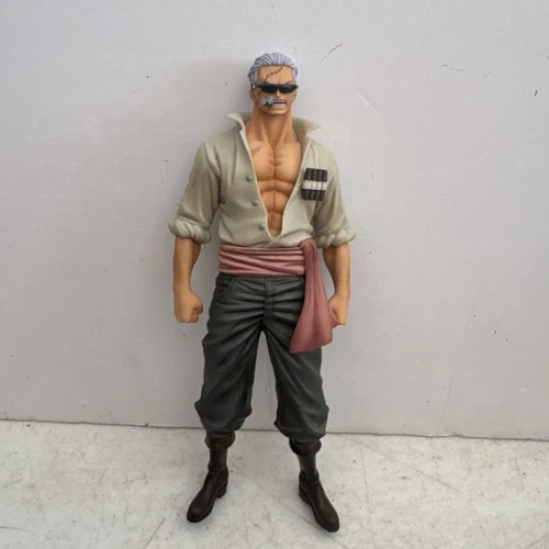 Figura de acción One Piece - Smoker DXF Grandline Men Vol 3 - Imagen 5 de 7