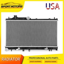 Radiator for Subaru 2009-2013 Forester 2005-2014 Legacy Outback 2.5L Aluminium