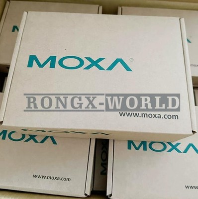 One  MOXA AWK-3252A-US Industrial Ethernet Switch new