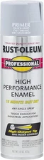 (Free Duty Tax) Rust-Oleum 7582838 Professional Primer Spray Paint, 15 oz, G