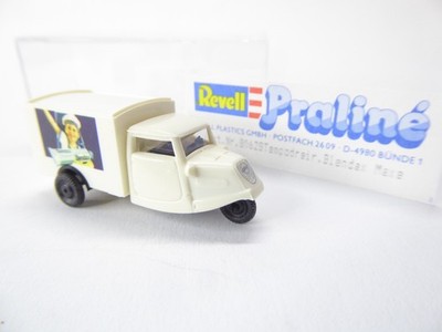 Tempo - Blendax    -  Praline  1:87  H0  in OVP # 1350
