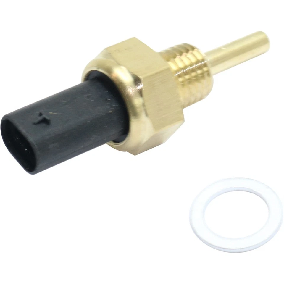 Coolant Temperature Sensors For Chevy 25186240 Chevrolet Silverado 1500 Truck - Image 2 of 4