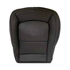 Driver Passenger Bottom Leather Seat Cover For Chevy Colorado 15-22 Repair Part