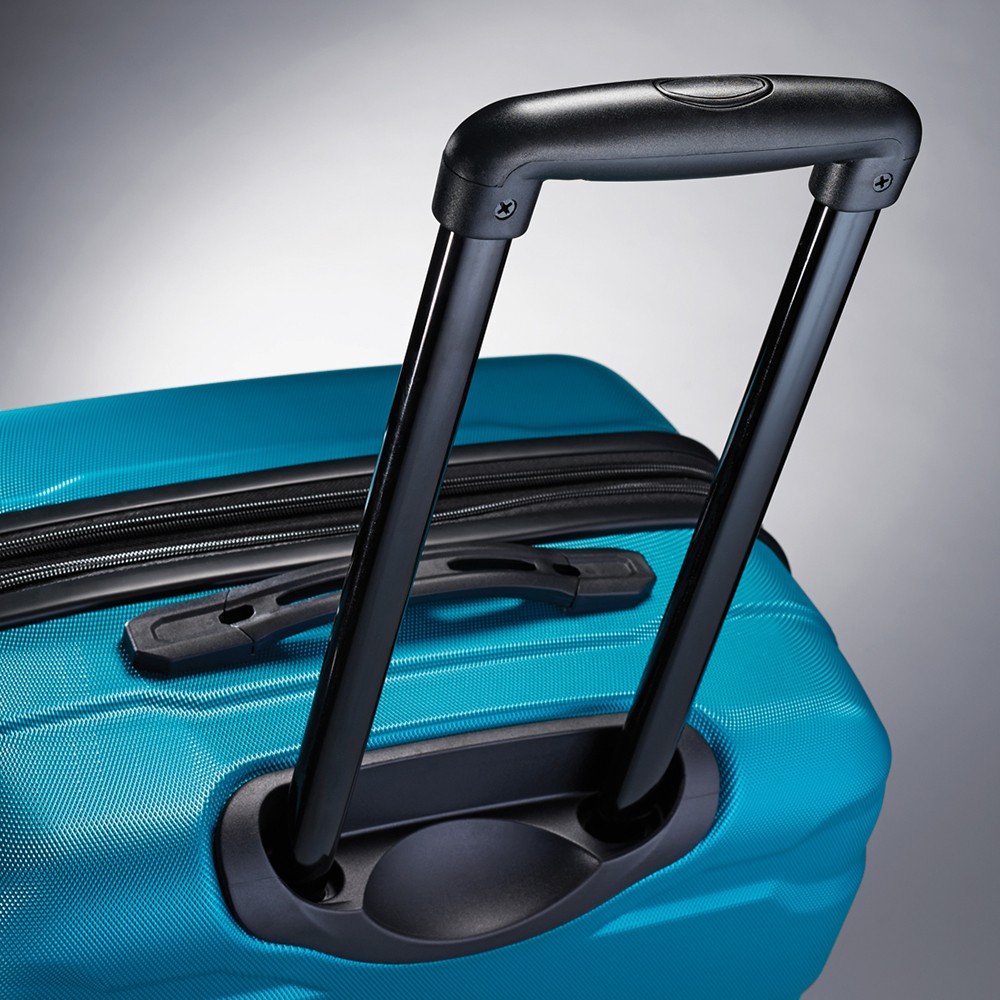 Samsonite Omni Hardside 28-Inch Spinner Luggage - Caribbean Blue