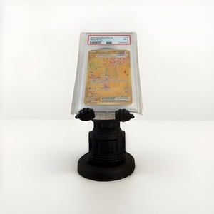 POKEMON 2025 PRE EN-PRISMATIC EVOLUTIONS HYPER RARE #179 PIKACHU EX PSA 9