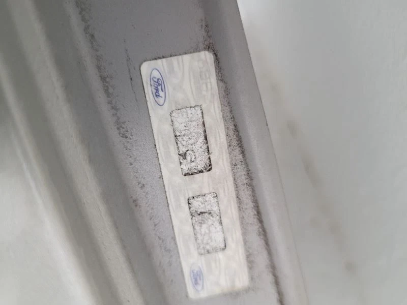 2007 2008 2009 2010 FORD EDGE Passenger Right Fender - Image 4 of 4