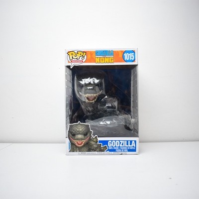 FUNKO POP Godzilla vs Kong 10'' JUMBO GODZILLA Funko Pop #1015 MIB USA SELLER!