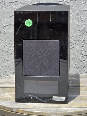 Sony SA-WIS100 Surround Sound Subwoofer With Built-in 5.1 Home