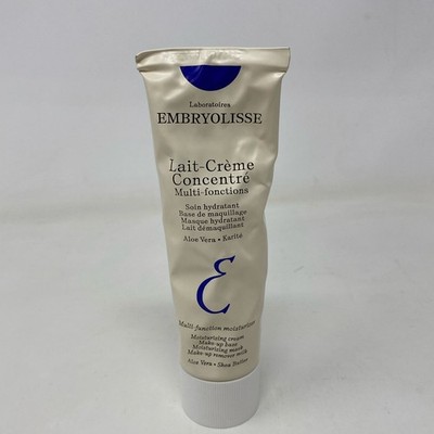 Embryolisse Lait-Crème Concentré 75ml White/Blue Tube Moisturizer