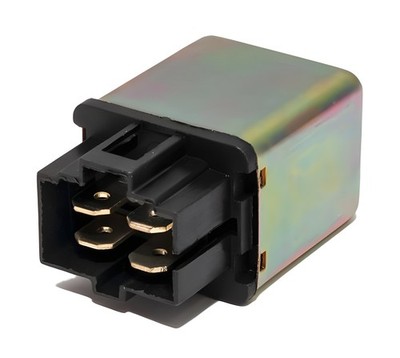Anlasser - Relais Motoforce, 4 Pins 12V 20a Roller Quad