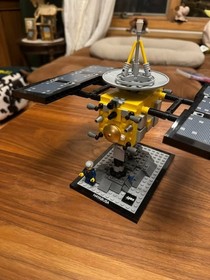 LEGO Ideas: Hayabusa (21101)