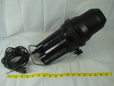 Calumet Genesis 200 Mono Studio Strobe Light Bulb Tested Works