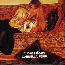 Remedios - Gabriella Ferri (Audio Cd)