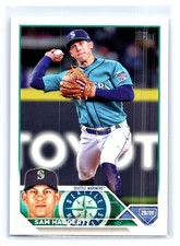 2023 Topps Update Sam Haggerty #US230