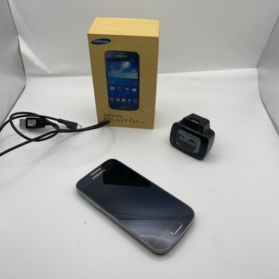 Samsung Galaxy S4 mini schwarz GT-I9195 8GB, 4G, entsperrt