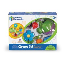 New - Learning Resources New Sprouts - Grow It - My Very Own Garden Set 