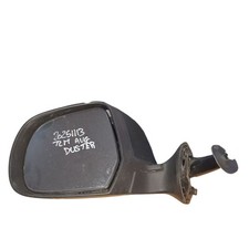 Retroviseur gauche (ou coque) Dacia DUSTER