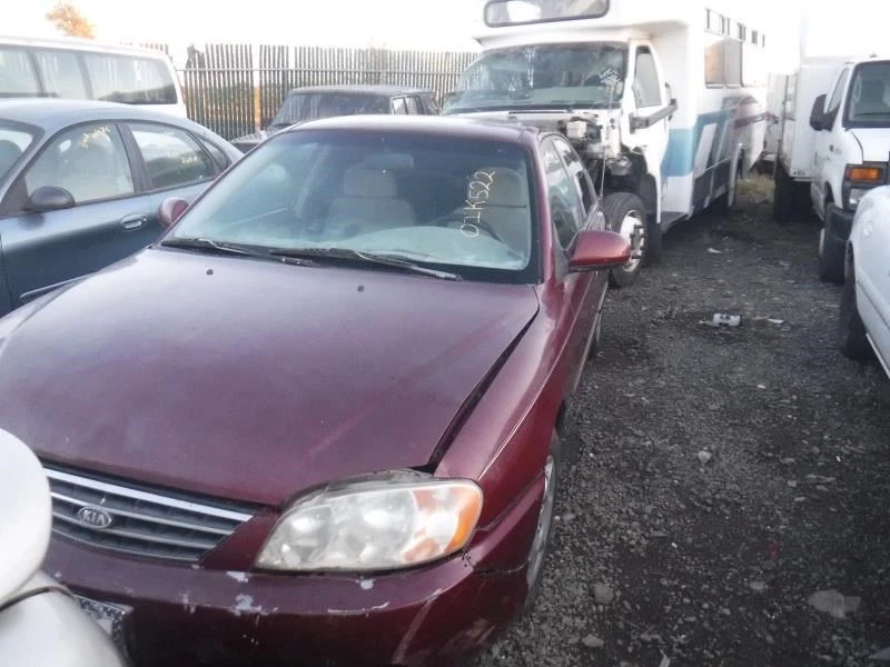 Manual Transmission Fits 98-01 SEPHIA 15210493 - Image 4 of 4