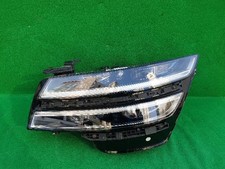 2021 Genesis Genesis G80 3rd Left LED Headlight 92101T1000