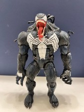 Marvel Legends Monster Venom BAF Figure Complete Build a Figure Spider-Man 2018