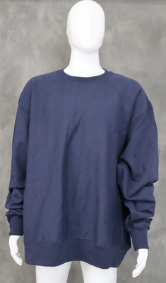 #ad Champion NIB Reverse Weave® Crewneck Sweatshirt Sport Dark Navy Size 3XL $26.99