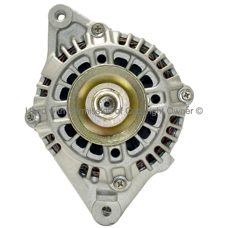 Quality-Built 15894 Alternator For 93-99 Hyundai Accent Scoupe - Image 3 of 4