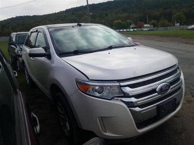 Passenger Corner/Park Light Park Lamp-turn Signal Lower Fits 11-14 EDGE 1620619