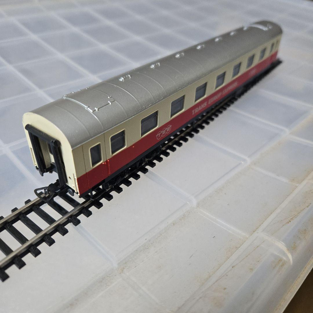 Piko 57172 Railjet Train Setof the +ûBB, Epoch V - - Hattons PIKO