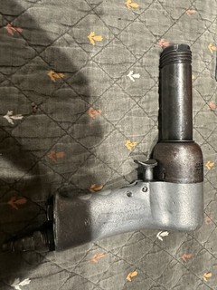 Chicago Pneumatic CP4444 Rivet Gun Aircraft