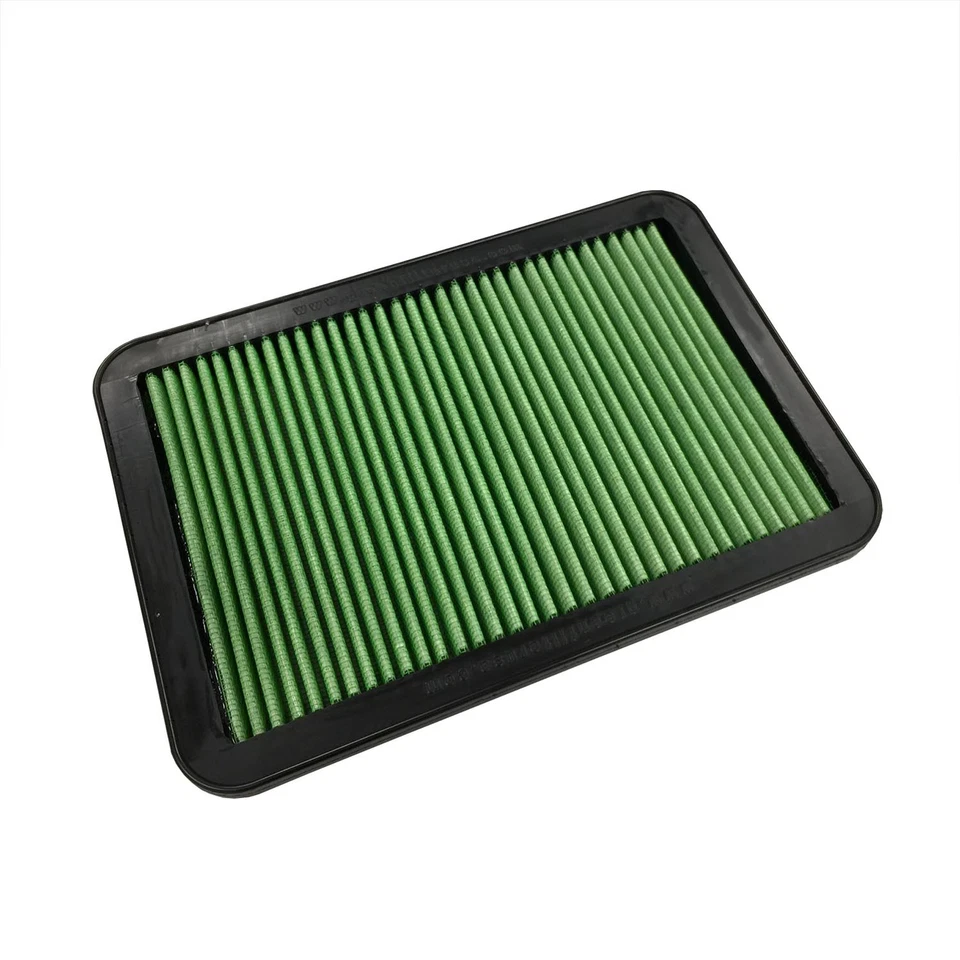 Green Filter 7176 Lamborghini Aventador Replacement Air Filter - Image 1 of 1