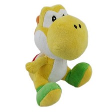 Nintendo Plush 6-inch Yoshi Yellow