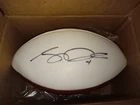 Sam Darnold Autographed New York Jets Football