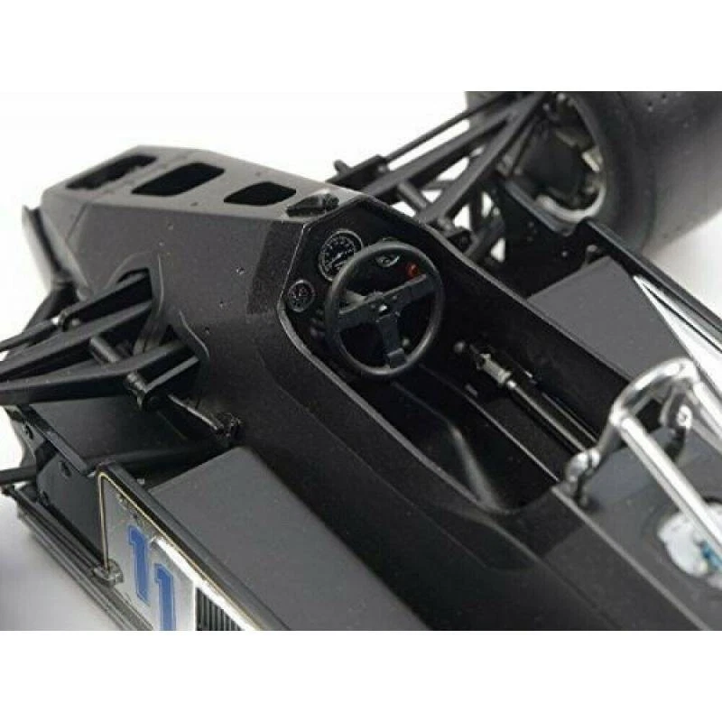 Modellino Macchina Team Lotus Tipo 88b 1981 EBBRO 20010 1:20 - Immagine 4 di 4