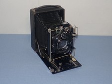 Zeiss Ikon Ideal 225 Large Format Camera, Tessar f/4.5 15cm Lens