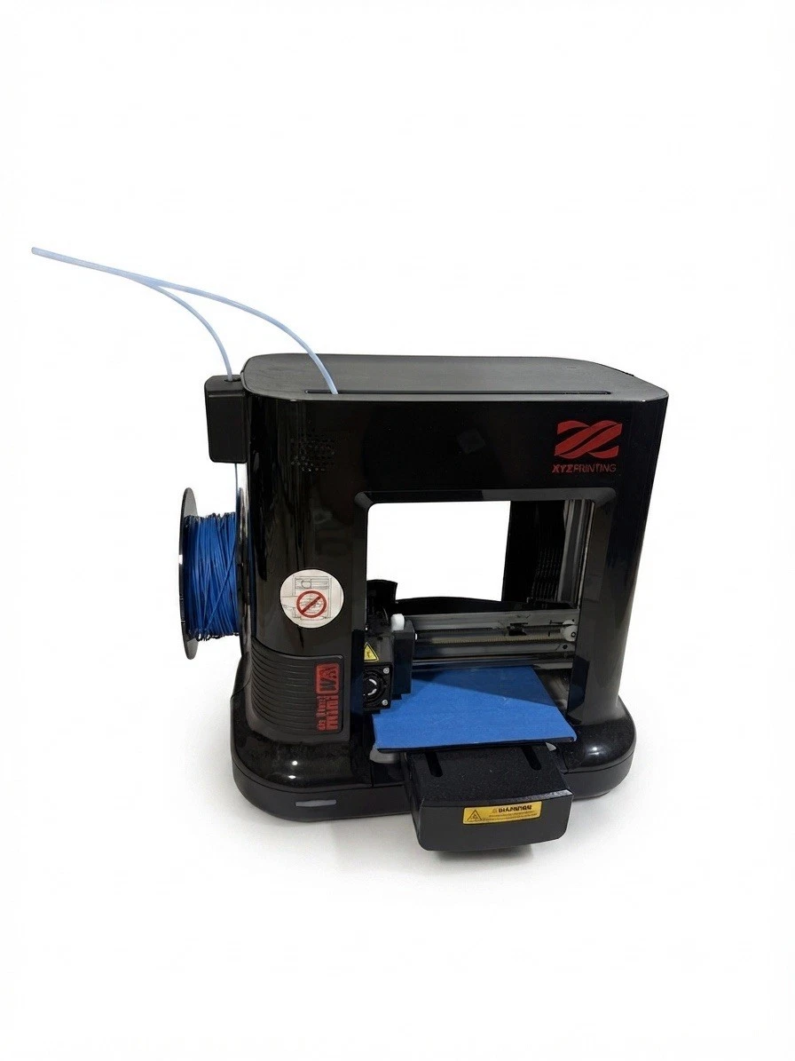 XYZprinting da Vinci miniMaker 3D Printers for sale - eBay
