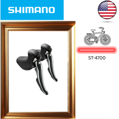 Shimano Tiagra ST-4700 Shifter Brake Lever 2x10 Speed Set Road