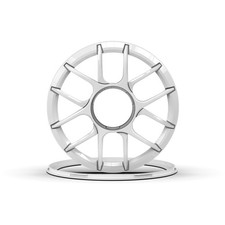 Wet Sounds REVO 10 ADP XZ-W Grille Kit  REVO 10-inch XZ-White Grille Kit