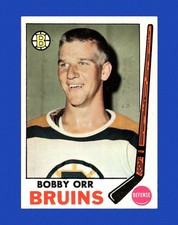 1969-70 Topps Set-Break # 24 Bobby Orr NR-MINT *GMCARDS*